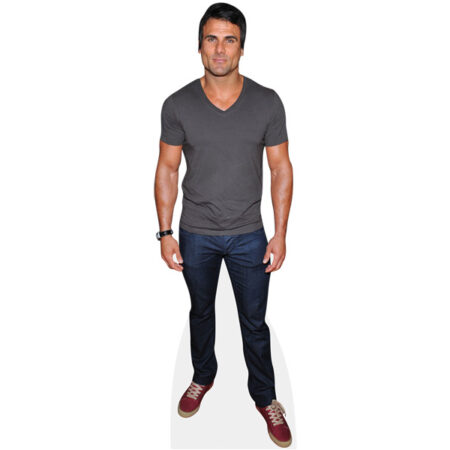 Featured image for “Jeremy Jackson (Jeans) Cardboard Cutout”