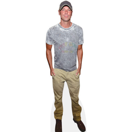 Featured image for “Kenneth Arnold Chesney (Casual) Cardboard Cutout”