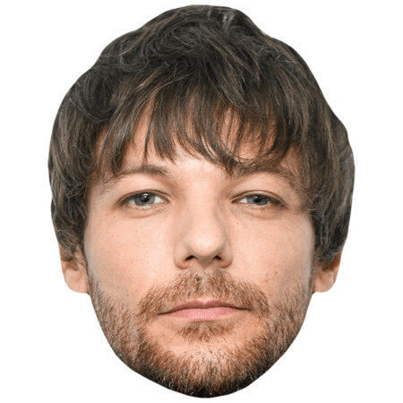 Featured image for “Louis Tomlinson (Brown Hair) Mask”