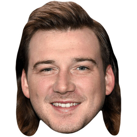 Featured image for “Morgan Cole Wallen (Long Hair) Big Head”