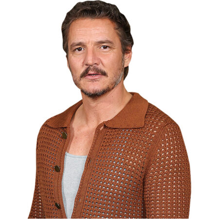Featured image for “Pedro Pascal (Red Trousers) Half Body Buddy”