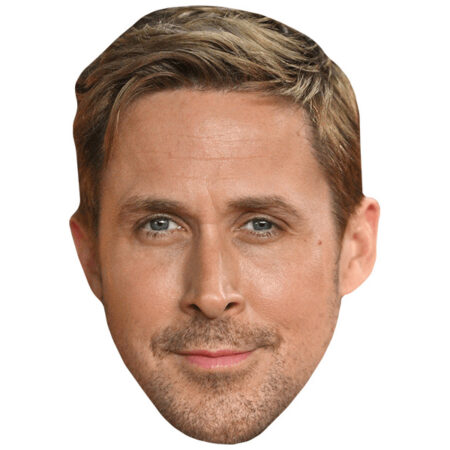 Featured image for “Ryan Gosling (Stubble) Mask”