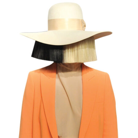 Featured image for “Sia Isobelle Furler (Orange) Half Body Buddy”