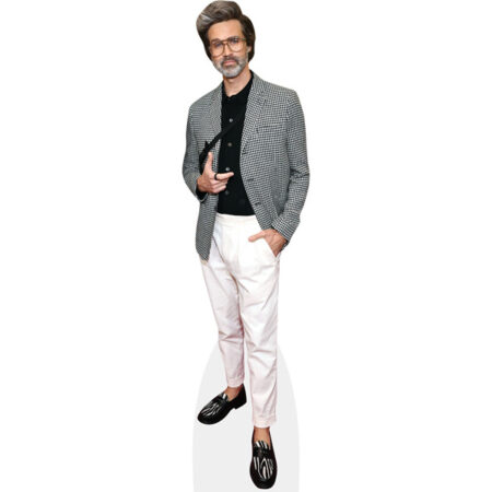 Featured image for “Charles Lincoln 'Link' Neal (White Trousers) Cardboard Cutout”