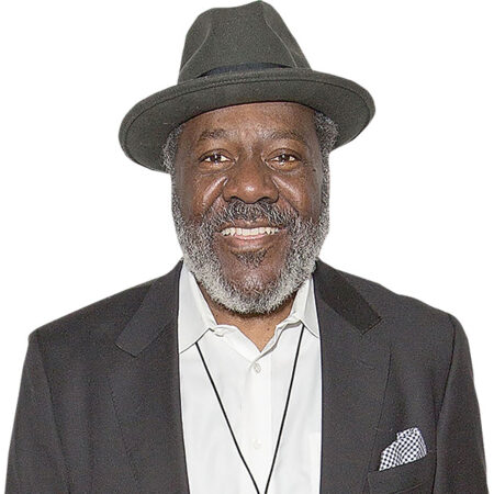 Featured image for “Frankie Faison (Black Suit) Half Body Buddy”