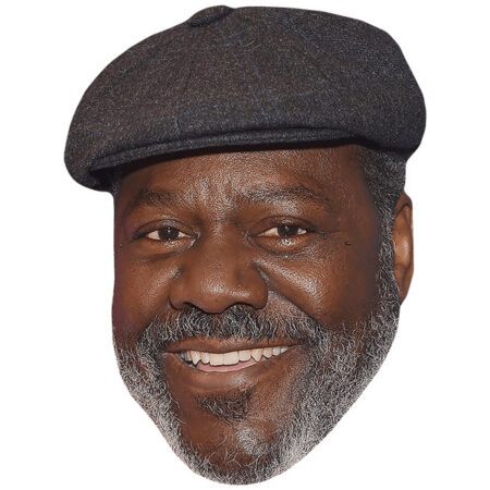 Featured image for “Frankie Faison (Hat) Big Head”