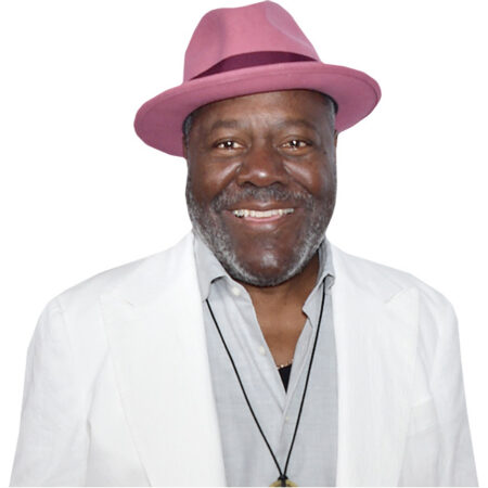 Featured image for “Frankie Faison (White Suit) Half Body Buddy”
