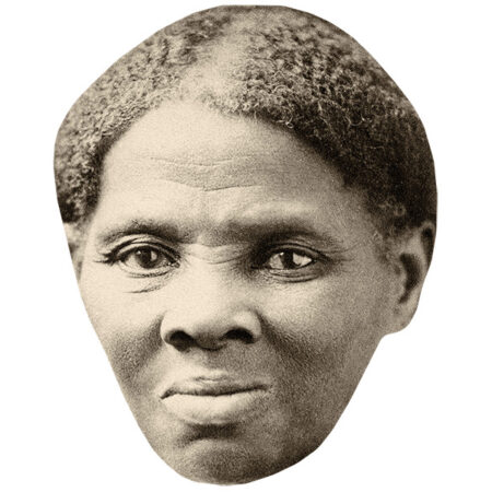 Featured image for “Harriet Tubman (Smile) Mask”