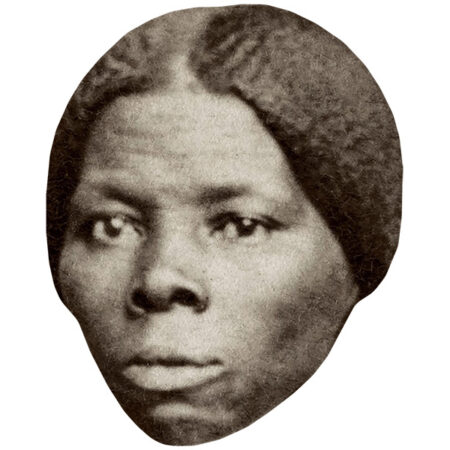 Featured image for “Harriet Tubman (Young) Mask”