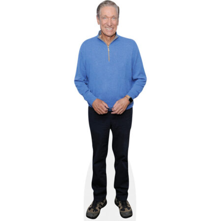 Featured image for “Maury Povich (Blue) Cardboard Cutout”