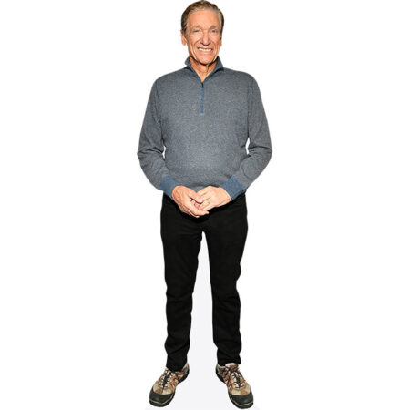 Featured image for “Maury Povich (Grey Jumper) Cardboard Cutout”