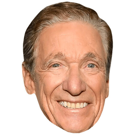 Featured image for “Maury Povich (Smile) Mask”