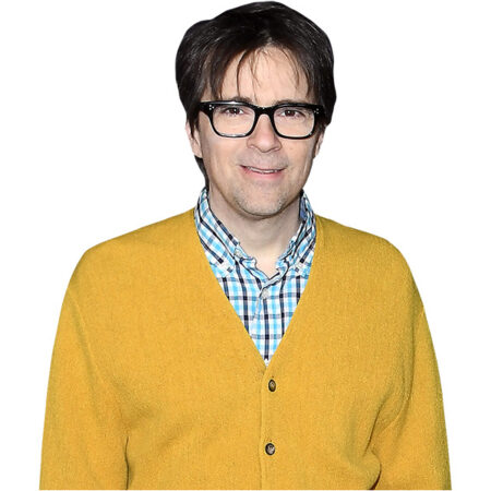 Featured image for “Rivers Cuomo (Yellow) Half Body Buddy”
