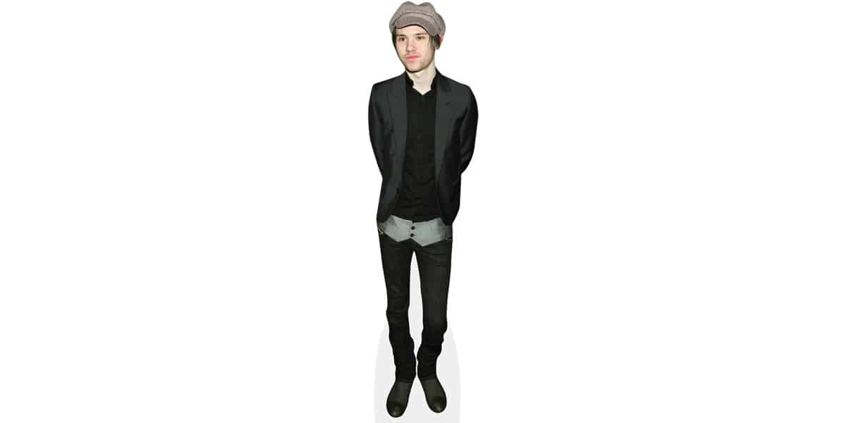 Ryan Ross (Jeans) Cardboard Cutout Celebrity Cutouts