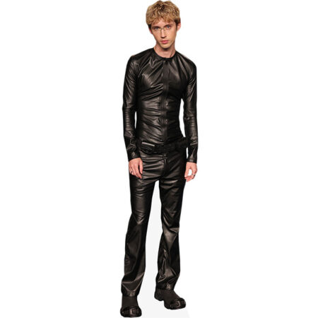 Featured image for “Troye Sivan (Black Outfit) Cardboard Cutout”