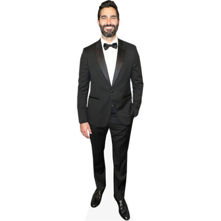 Featured image for “Tyler Hoechlin (Bow Tie) Cardboard Cutout”