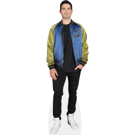 Featured image for “Tyler Hoechlin (Casual) Cardboard Cutout”