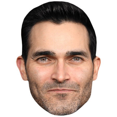 Featured image for “Tyler Hoechlin (Stubble) Big Head”