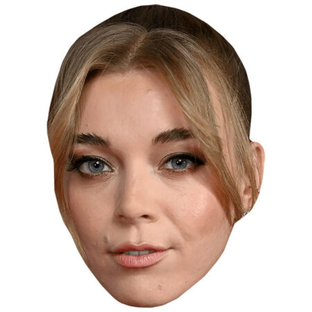 Featured image for “Becky Hill (Make Up) Big Head”