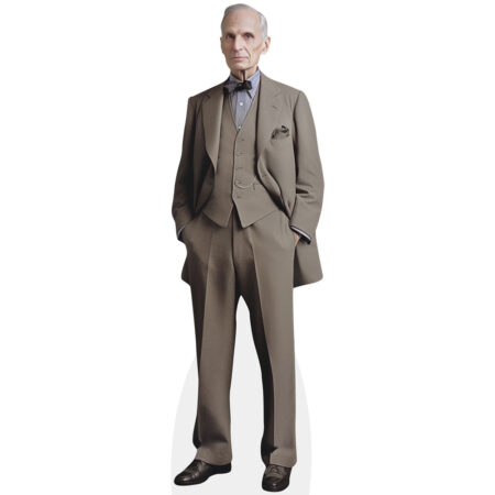 Featured image for “Henry Ford (Suit) Cardboard Cutout”