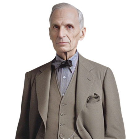 Featured image for “Henry Ford (Suit) Half Body Buddy”