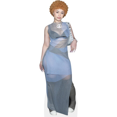 Featured image for “Isis Gaston (Sheer Dress) Cardboard Cutout”