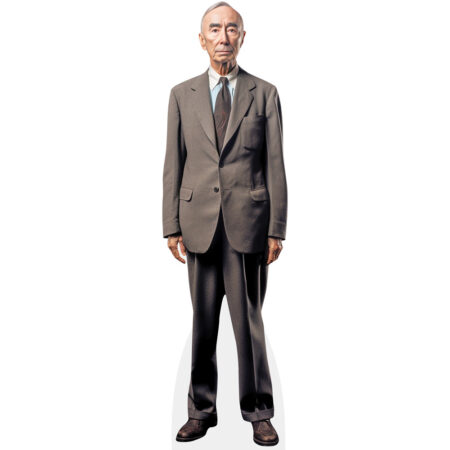 Featured image for “Julius Robert Oppenheimer (Suit) Cardboard Cutout”