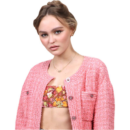 Featured image for “Lily Rose Depp (Jeans) Half Body Buddy”