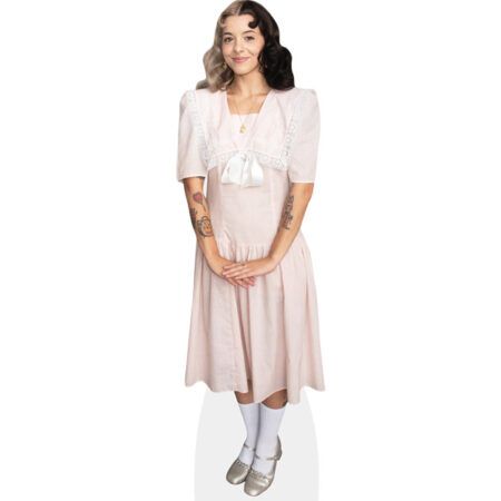 Featured image for “Melanie Adele Martinez (Midi Dress) Cardboard Cutout”