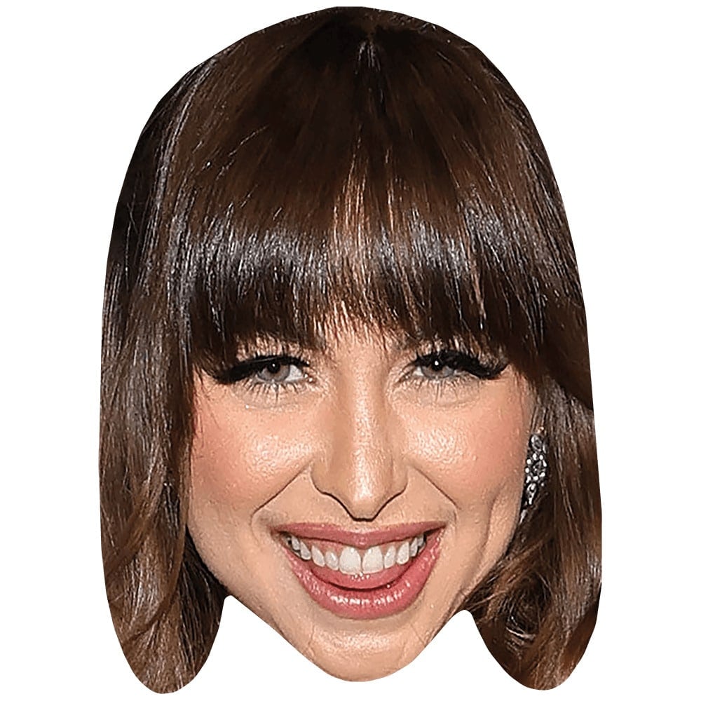 Riley Reid (Fringe) Big Head Celebrity Cutouts