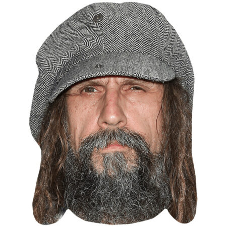 Featured image for “Rob Zombie (Hat) Big Head”