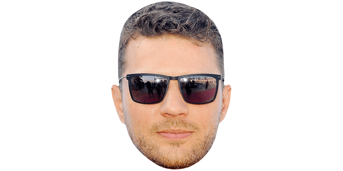 Ryan Phillippe (Sunglasses) Big Head - Celebrity Cutouts