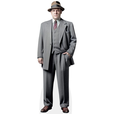 Featured image for “1940s Gangster (One) Cardboard Cutout”