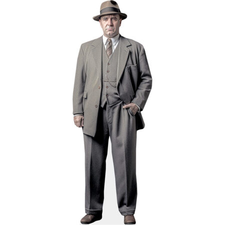 Featured image for “1940s Gangster (Two) Cardboard Cutout”