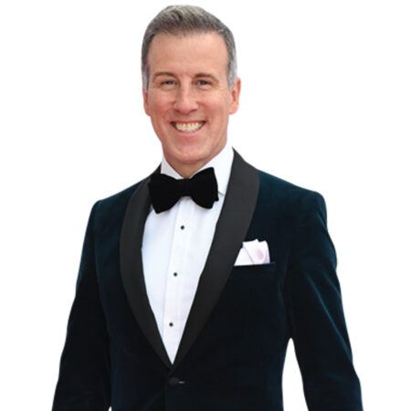 Featured image for “Anton du Beke (Bow Tie) Half Body Buddy”