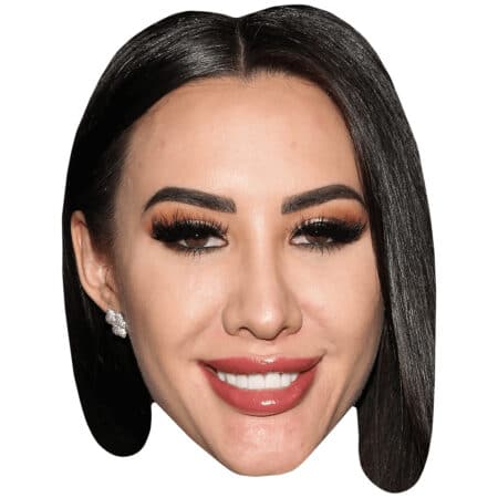 Corrie Yee (Smile) Big Head - Celebrity Cutouts
