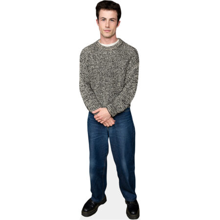 Featured image for “Dylan Minnette (Jumper) Cardboard Cutout”