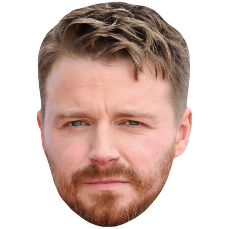 Featured image for “Jack Lowden (Brown Hair) Mask”