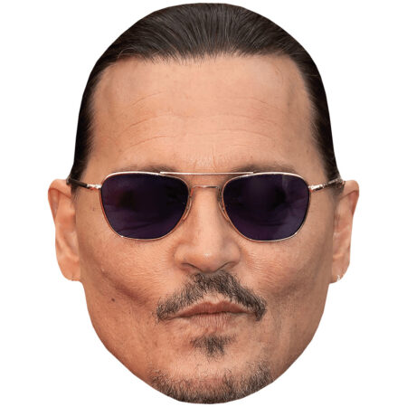 Featured image for “Johnny Depp (Pout) Mask”