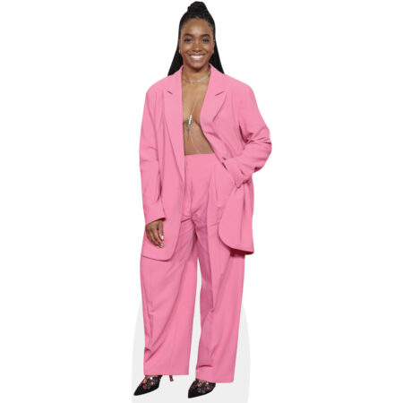 Featured image for “Karene Peter (Pink Outfit) Cardboard Cutout”