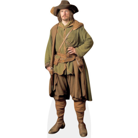 Featured image for “Robin Hood (Hat) Cardboard Cutout”