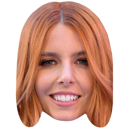 Featured image for “Stacey Dooley (Lipstick) Big Head”