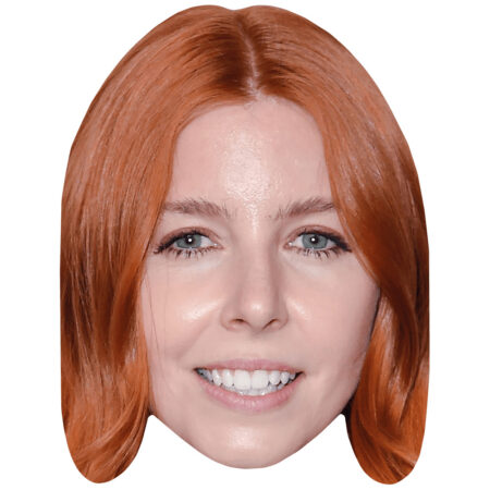 Featured image for “Stacey Dooley (Short Hair) Big Head”