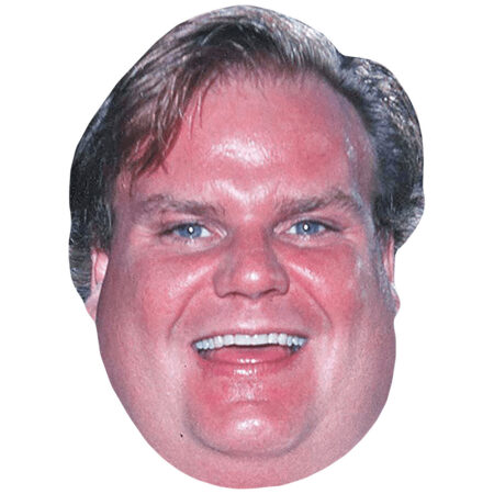 Featured image for “Chris Farley (Smile) Big Head”