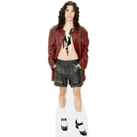 Featured image for “Conan Lee Gray (Shorts) Cardboard Cutout”