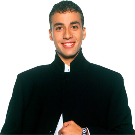 Featured image for “Howie Dorough (Coat) Half Body Buddy”