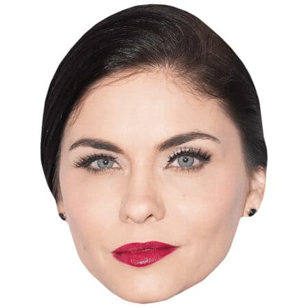 Jodi Lyn O'Keefe (Red Dress) Cardboard Cutout - Celebrity Cutouts