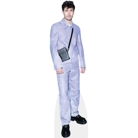 Featured image for “Jonah Hauer-King (Bag) Cardboard Cutout”