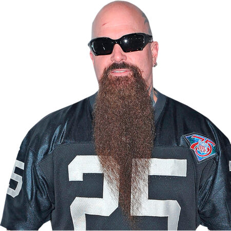 Featured image for “Kerry King (Casual) Half Body Buddy”