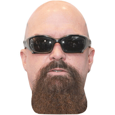 Featured image for “Kerry King (Glasses) Big Head”
